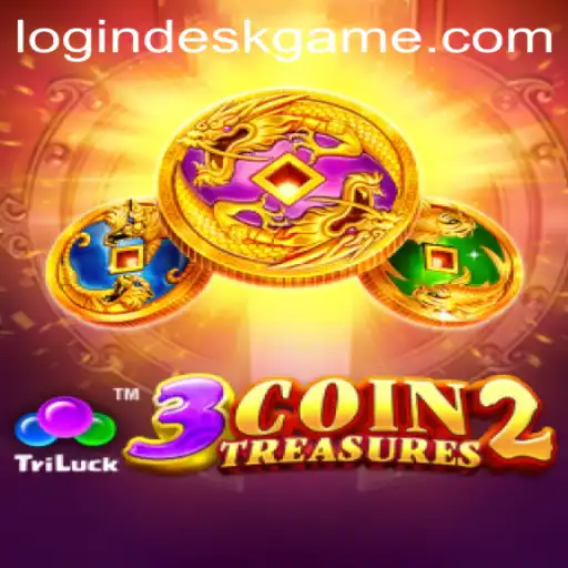 The Exciting World of 3CoinTreasures2: An Intriguing DeskGame Adventure