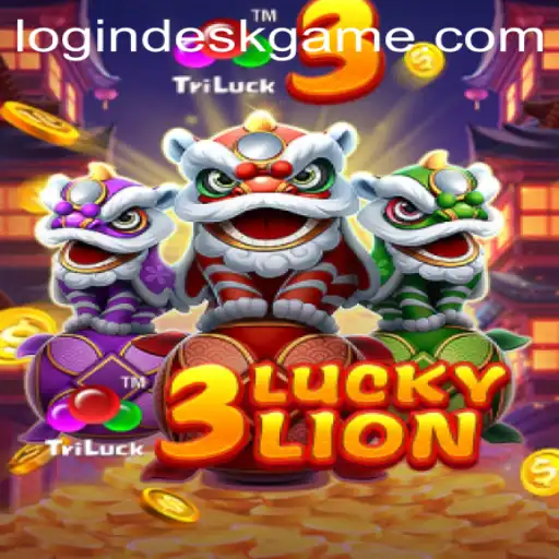 The Thrills of 3LUCKYLION: A DeskGame Journey