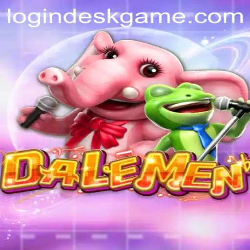 Discovering DALEMEN: The Unique DeskGame Captivating Players Worldwide