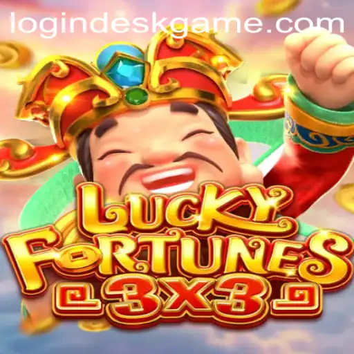 Exploring the Thrilling World of LUCKYFORTUNES3x3: The Ultimate DeskGame Experience